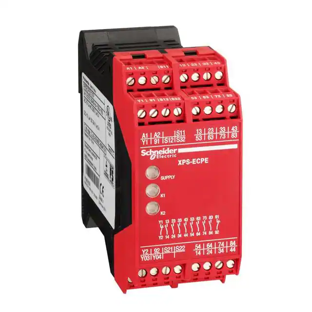 XPSECPE3910C Schneider Electric  Controllers - Machine Safety